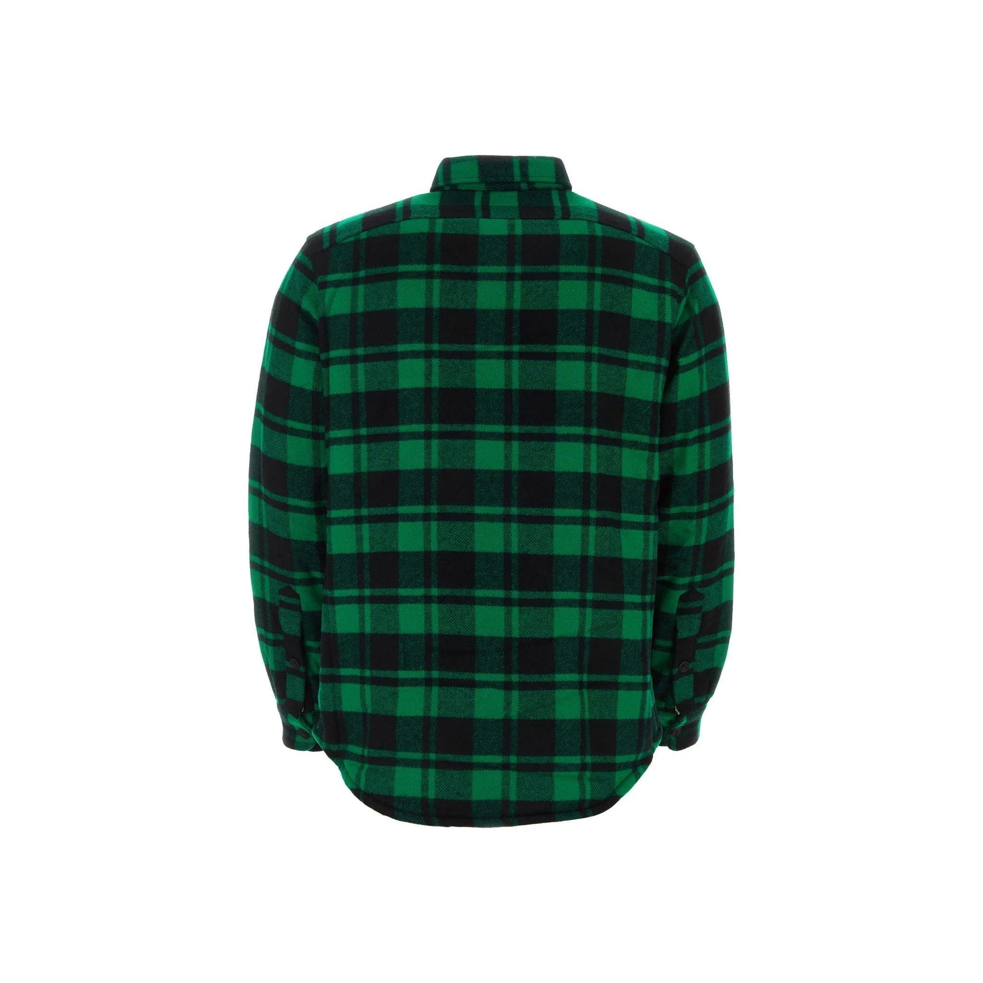 Ralph Lauren Checked Wool Shirt
