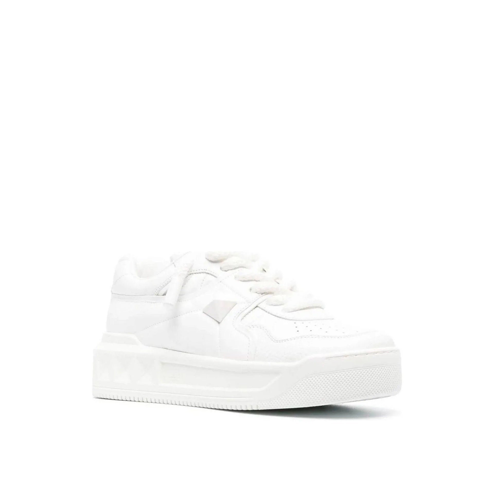 Valentino Garavani One Stud Xl Lace-up Sneakers