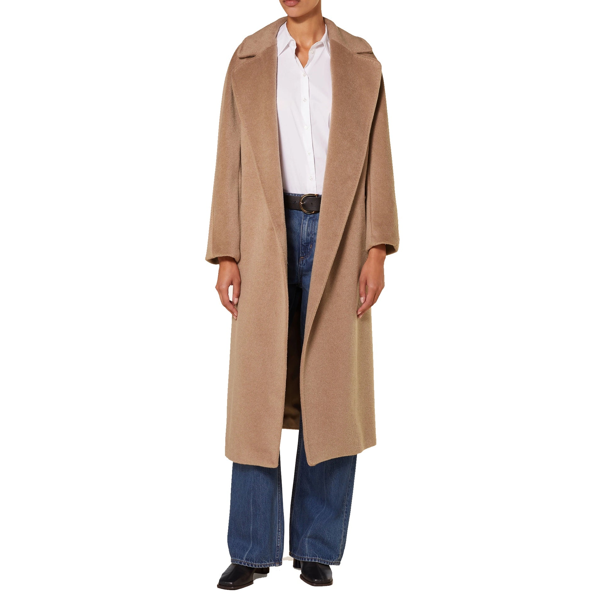 Max Mara Weekend Tempera Wool Coat - WOMEN CLOTHING - Max Mara Weekend - Jammy Dude