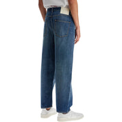 Valentino Cotton Denim Jeans