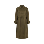 Herno Cotton Trench Coat