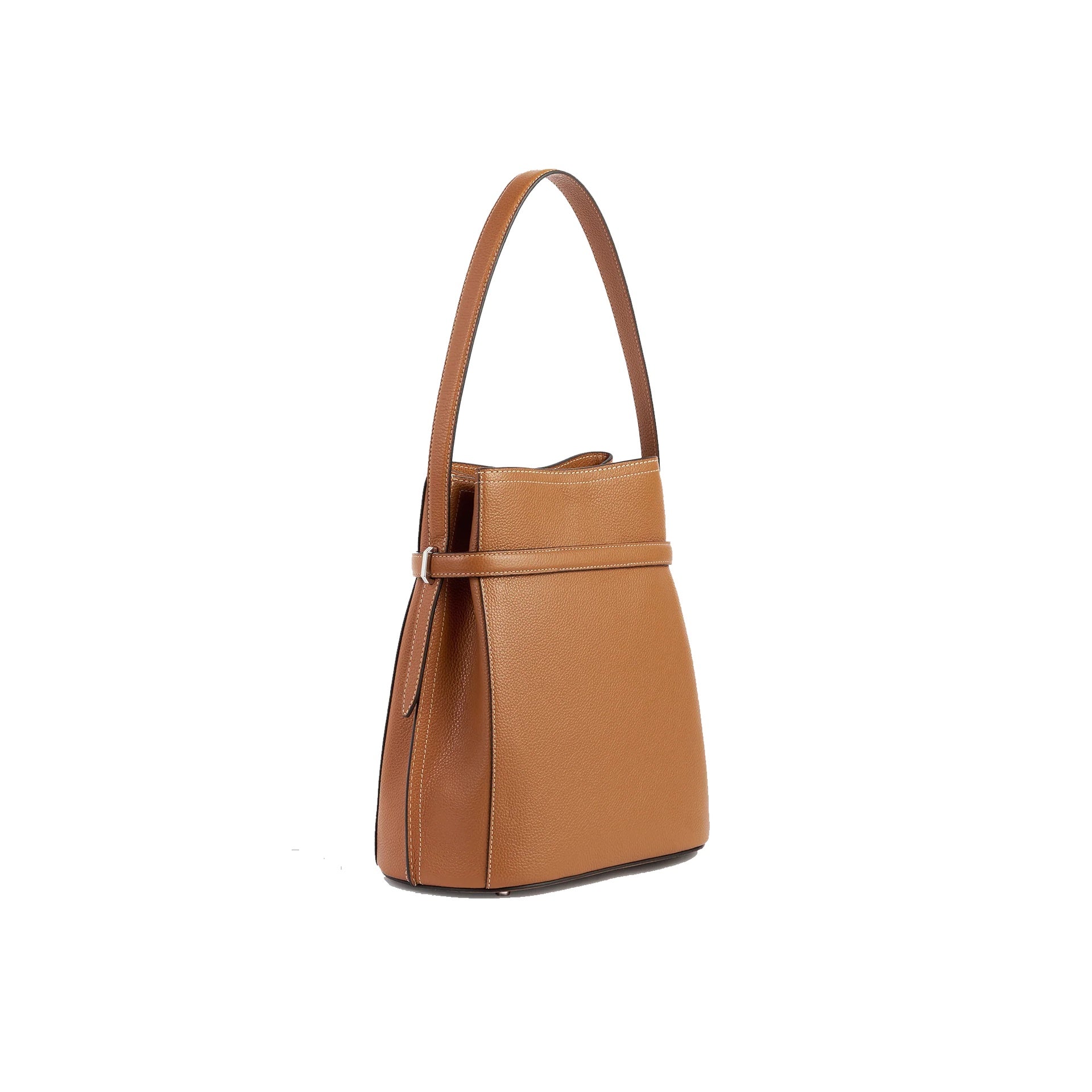 Toteme Leather Bucket Bag