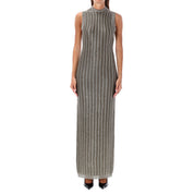 Tom Ford Lurex Long Dress
