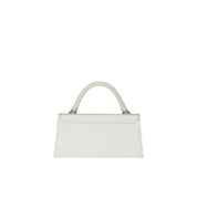 Jacquemus Le Chiquito Long Croc Leather Bag