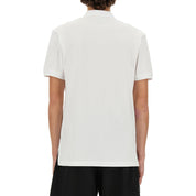 Moschino Couture In Love We Trust Cotton Polo