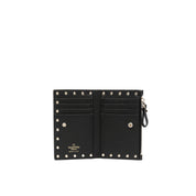Valentino Garavani Rockstud wallet