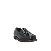 Brunello Cucinelli Leather Penny Loafer