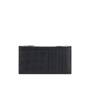 P116JD- Bottega Veneta Long Woven Card Holder