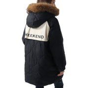 Max Mara Weekend Anfora Reversible Quilted Coat - WOMEN CLOTHING - Max Mara Weekend - Jammy Dude
