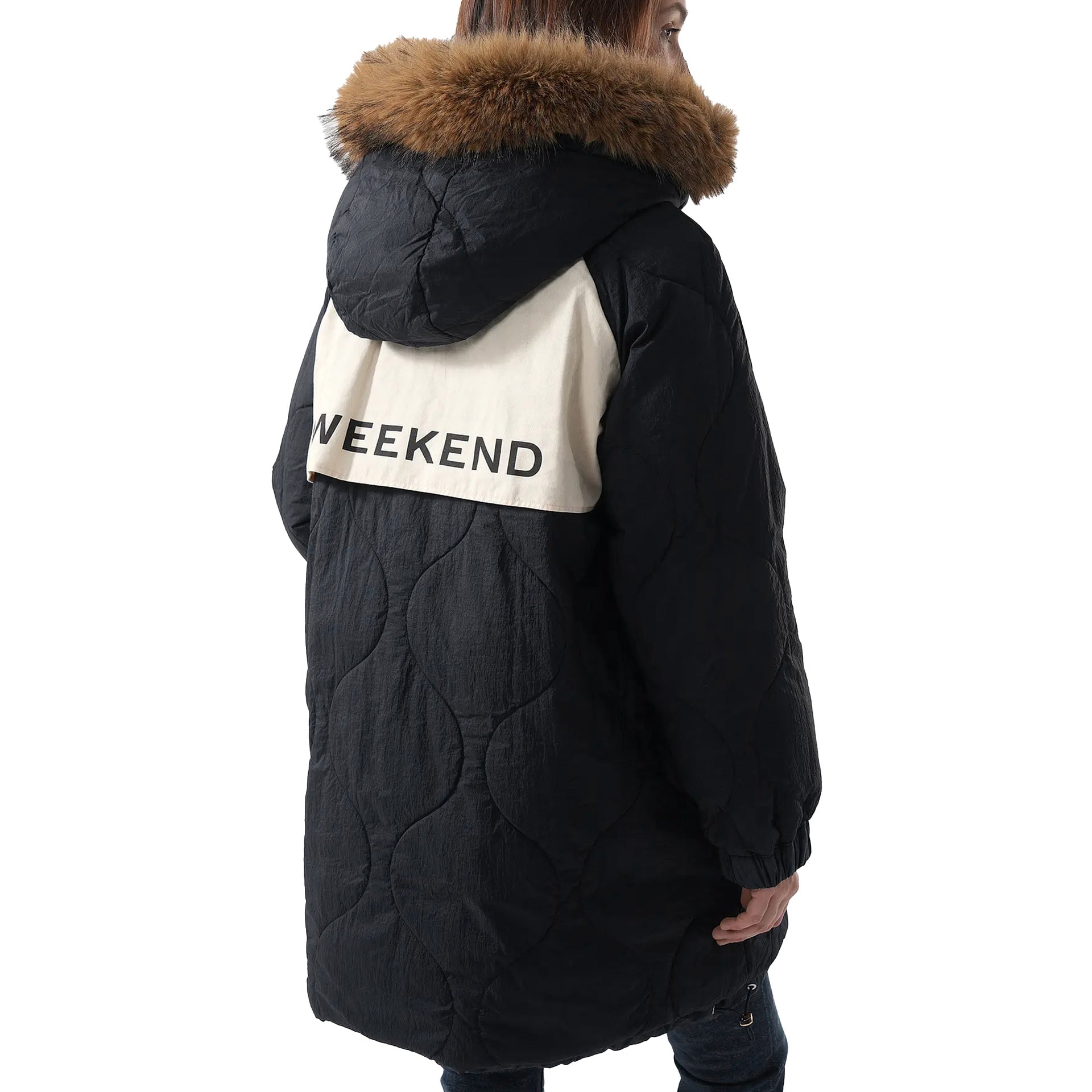 Max Mara Weekend Anfora Reversible Quilted Coat - WOMEN CLOTHING - Max Mara Weekend - Jammy Dude