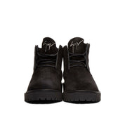 Giuseppe Zanotti Suede Tyson 20 Boots