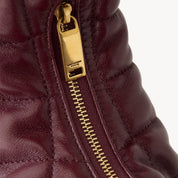Saint Laurent Icarino Quilted Handbag - WOMEN BAGS - SAINT LAURENT - Jammy Dude