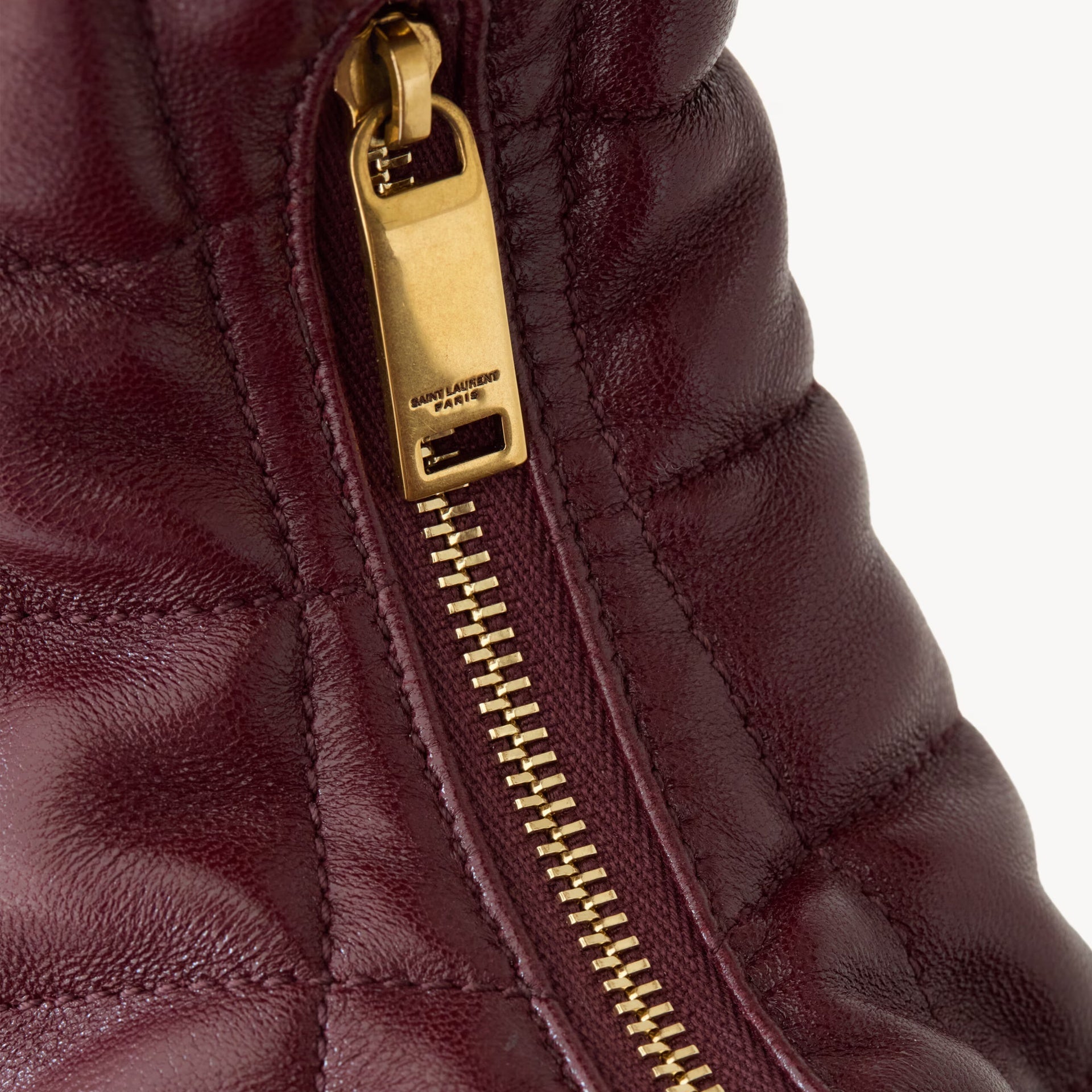 Saint Laurent Icarino Quilted Handbag - WOMEN BAGS - SAINT LAURENT - Jammy Dude