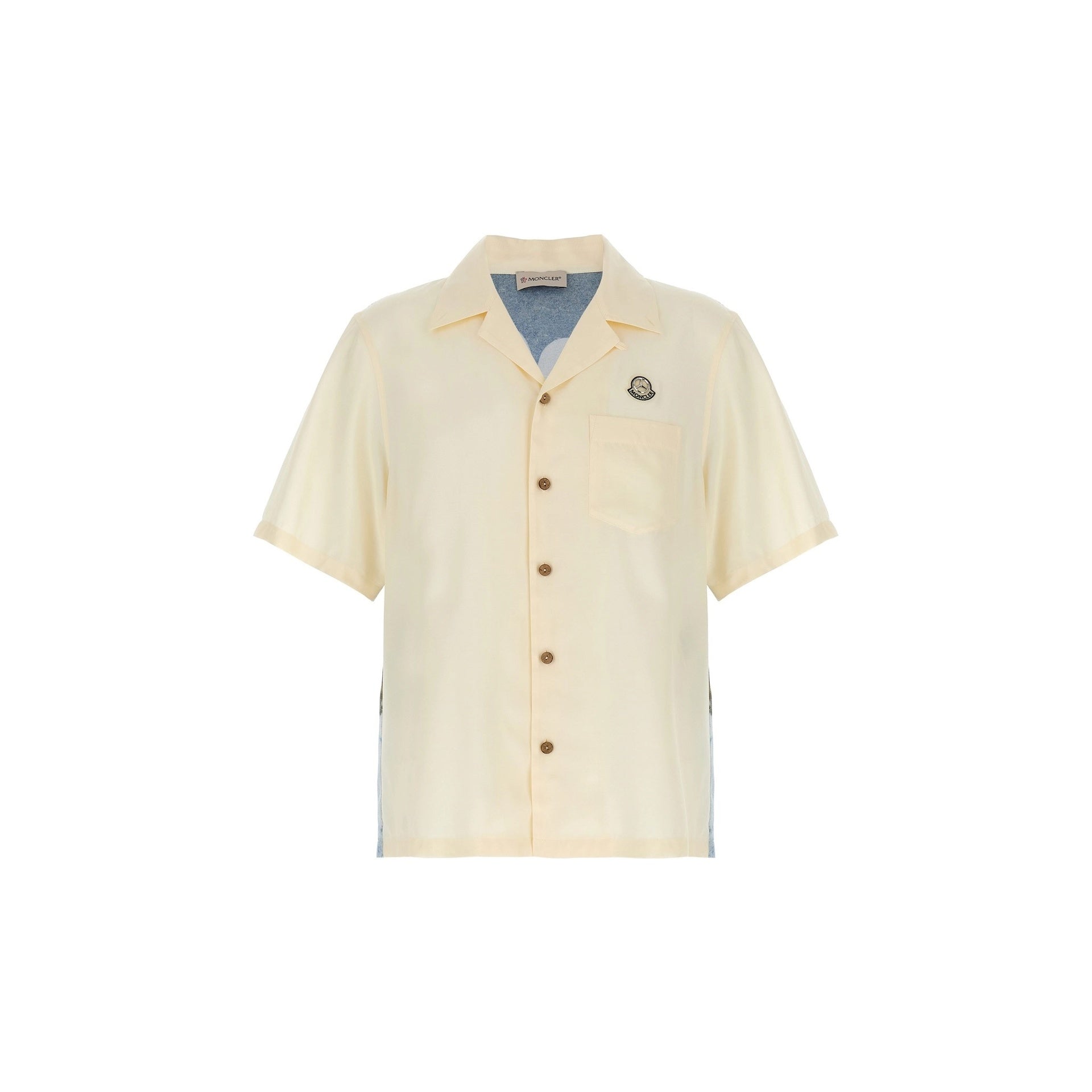Moncler x Mercedes-Benz shirt