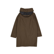 Herno Hooded Zipped Coat - WOMEN CLOTHING - HERNO - T.Luxy