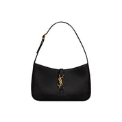 Saint Laurent Le 5 à 7 Hobo Leather Bag