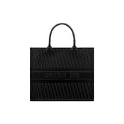 Dior Oblique Leather Tote Bag
