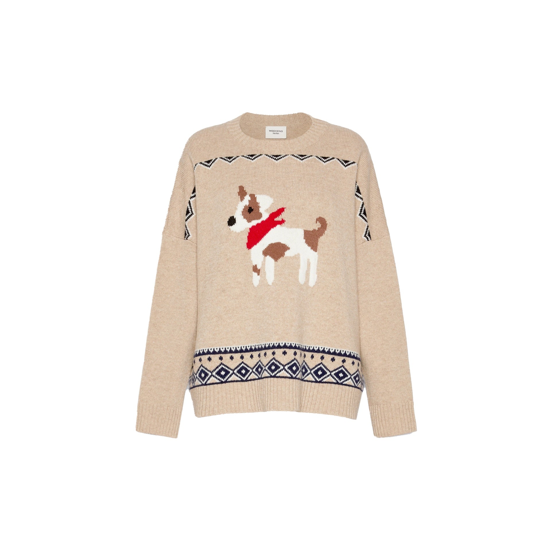 Max Mara Weekend Pavidi Sweater - WOMEN CLOTHING - Max Mara Weekend - Jammy Dude