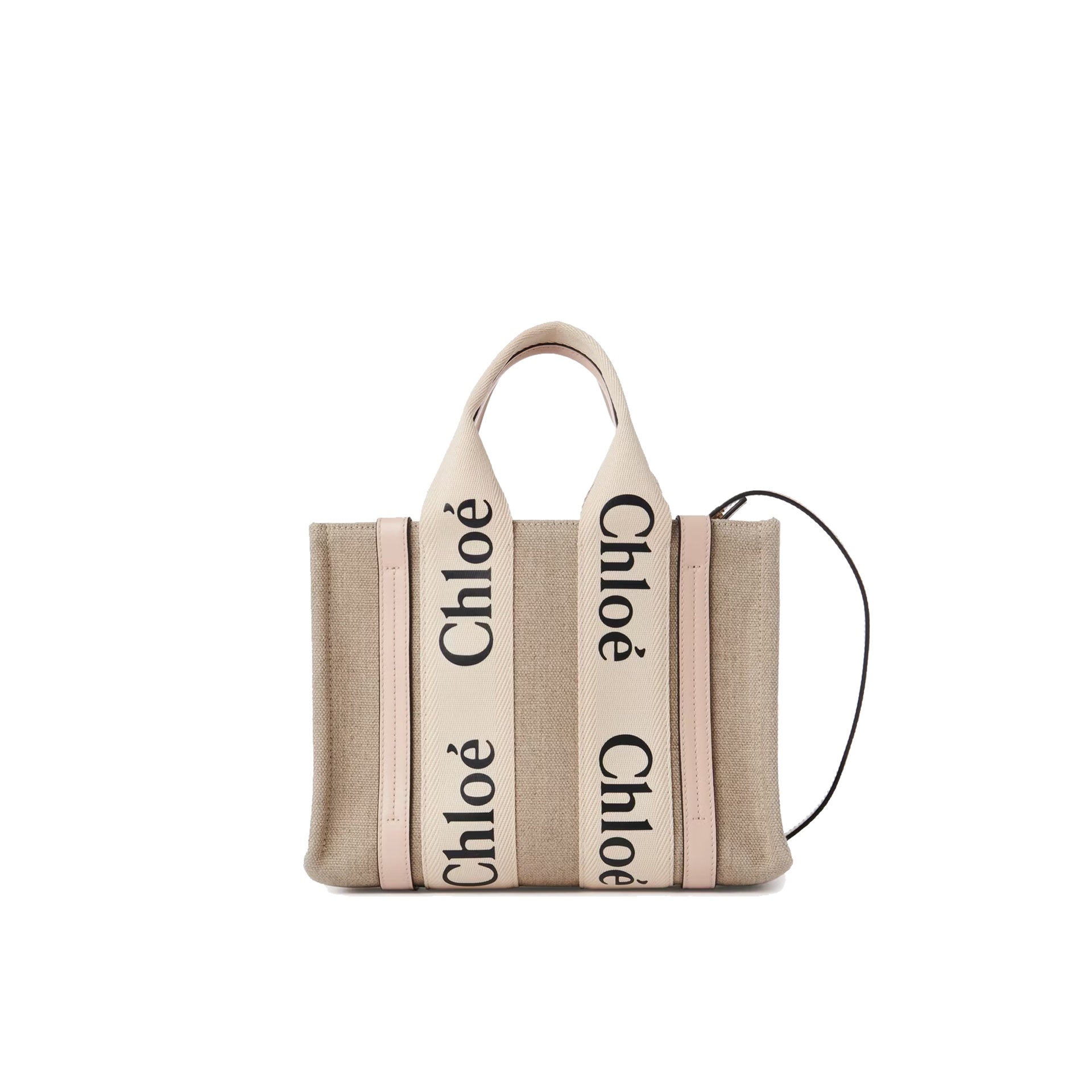 Chloe' Woody Small Tote Bag - WOMEN BAGS - Chloe' - Jammy Dude
