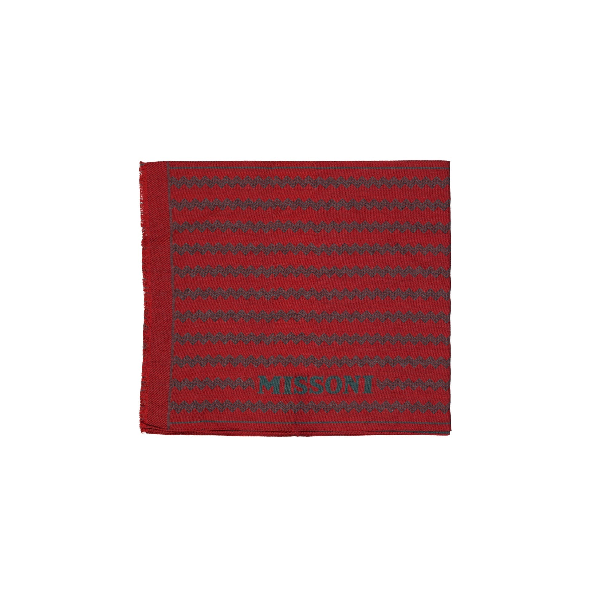 MISSONI Wool Scarf