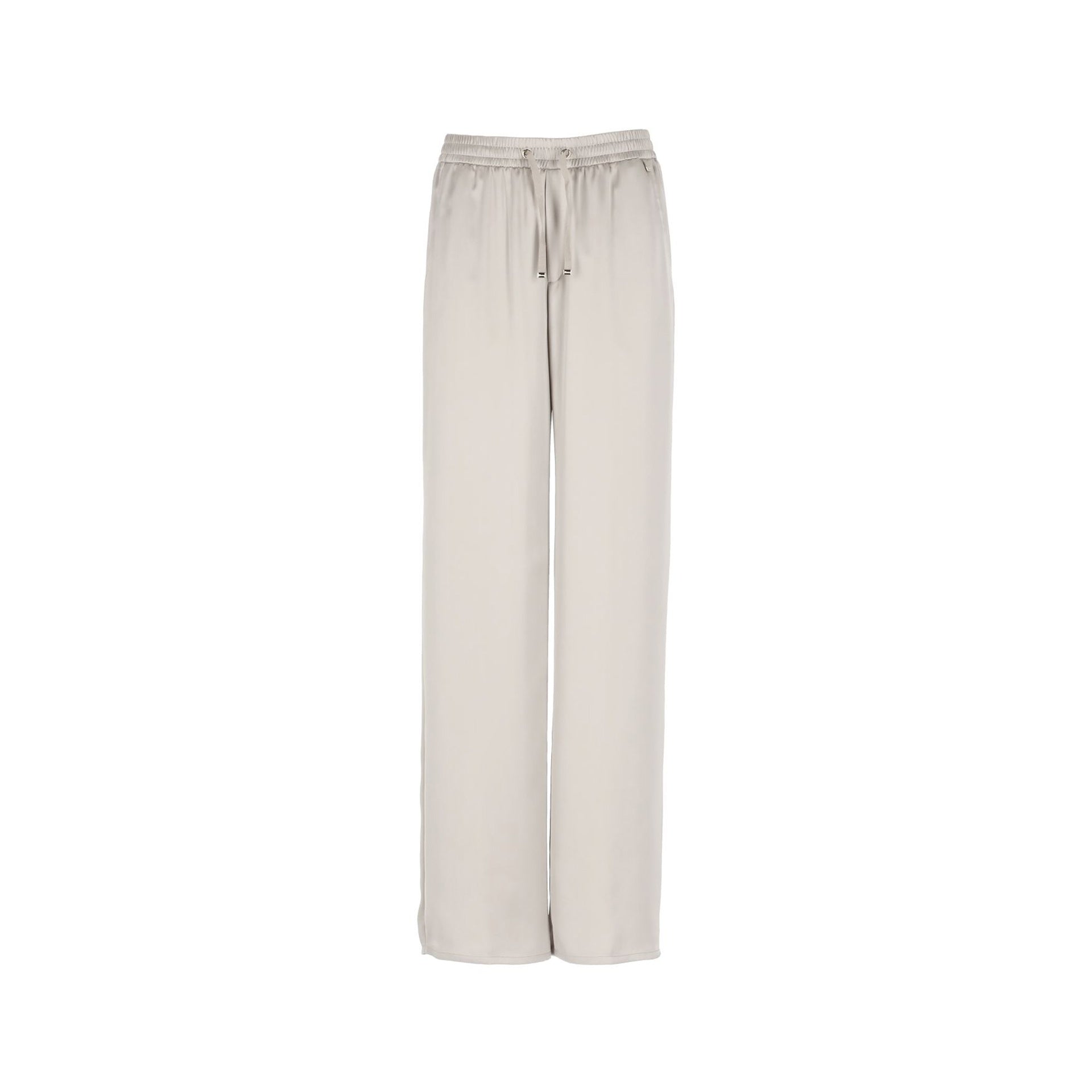 Herno Satin Pants - WOMEN CLOTHING - Herno - T.Luxy