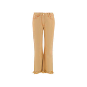 Jacquemus Distressed-effect Flared Jeans