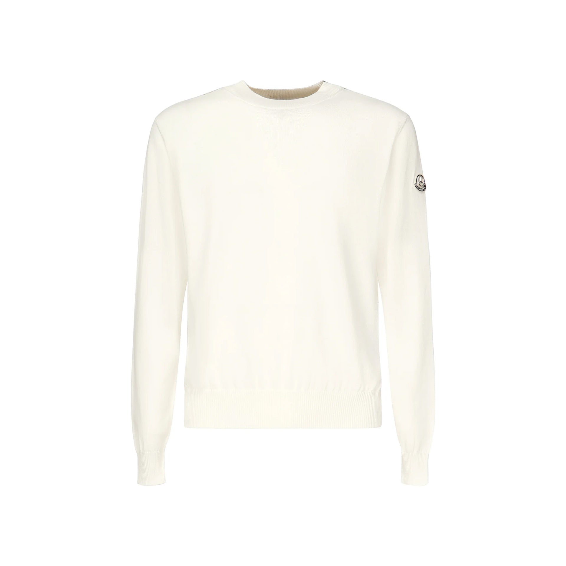 Moncler X Mercedes-benz By Nigo Logo Sweater