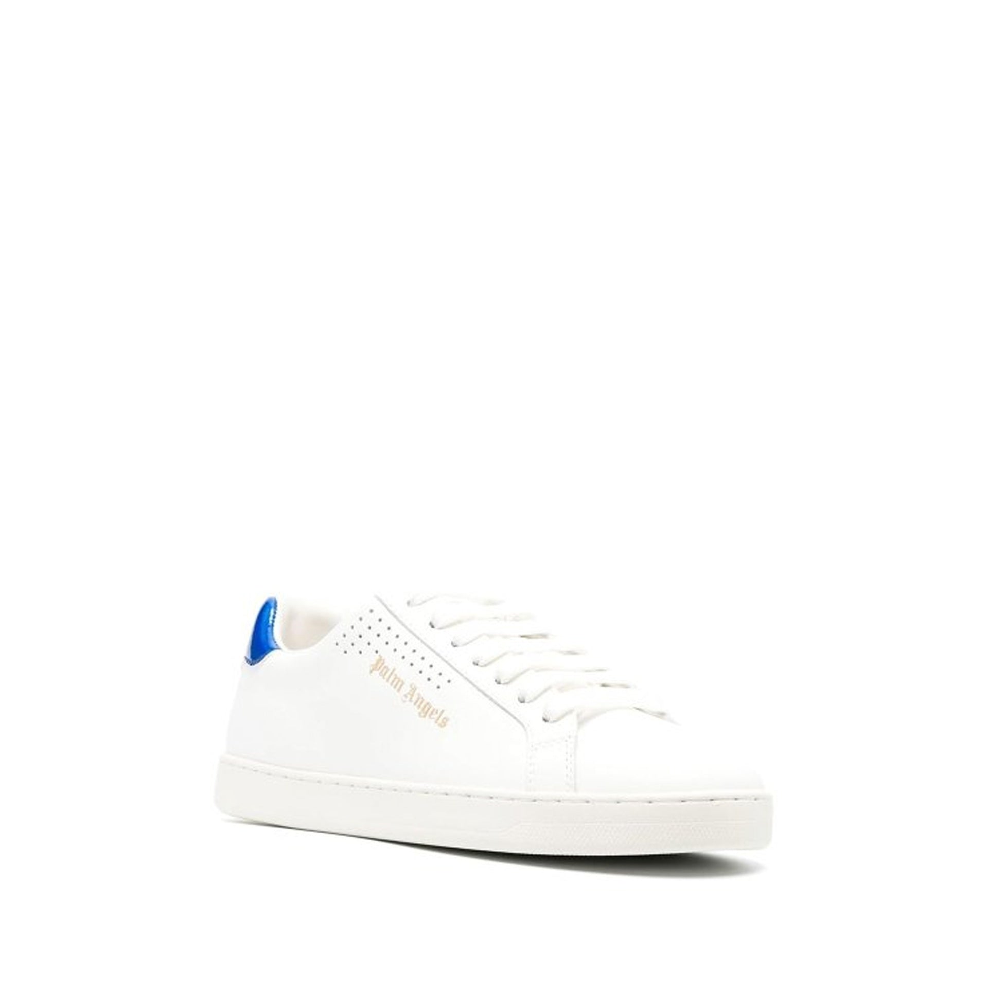Palm Angels Leather Sneakers - MEN SHOES - PALM ANGELS - Jammy Dude