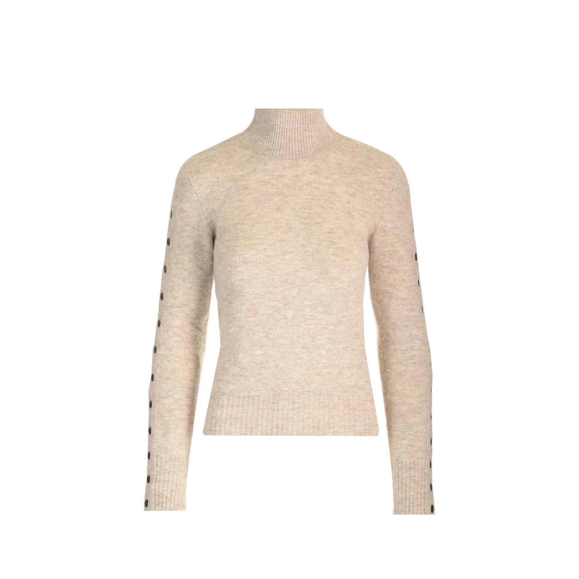 Isabel Marant Alpaca blend sweater