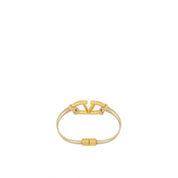 Valentino Garavani VLogo Cotton Bracelet