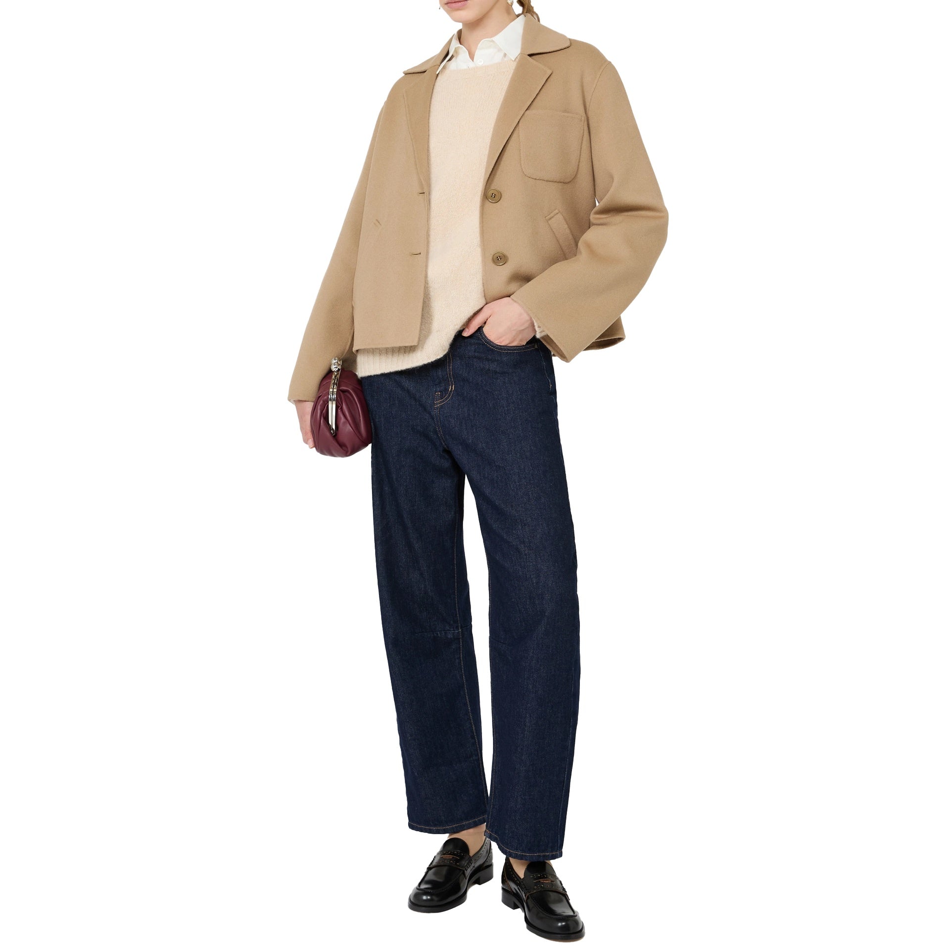 Max Mara Weekend Pelota Jacket - WOMEN CLOTHING - Max Mara Weekend - Jammy Dude