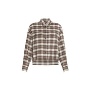 Max Mara Weekend Plaid Flannel Shirt - WOMEN CLOTHING - Max Mara Weekend - Jammy Dude