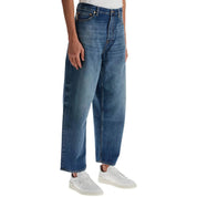 Valentino Cotton Denim Jeans