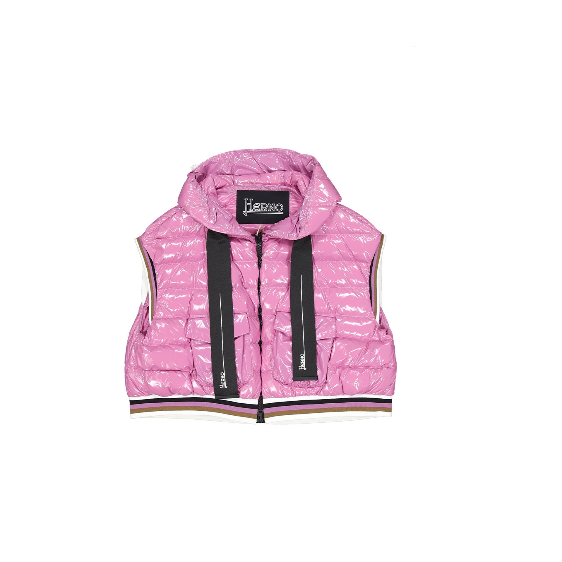 Herno Down Vest Jacket - WOMEN CLOTHING - HERNO - Jammy Dude