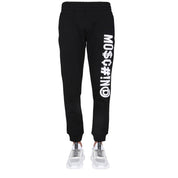Moschino Logo Jogging Pants