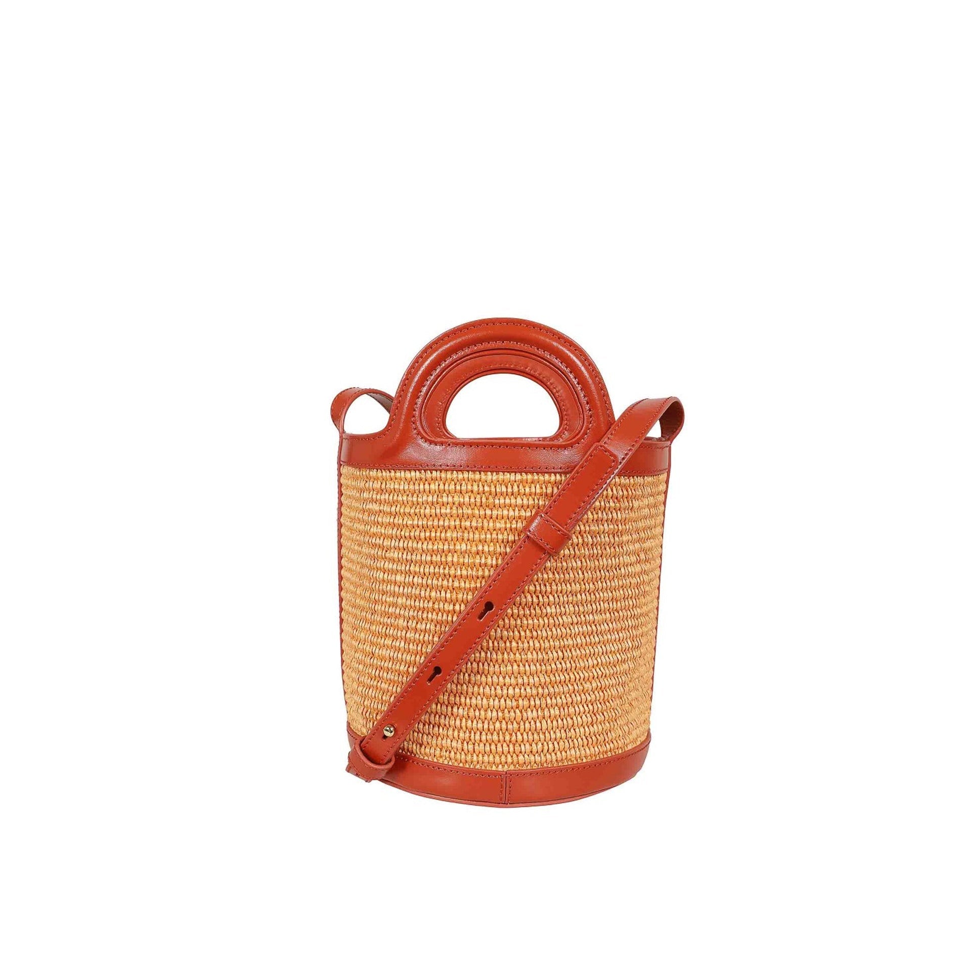 Marni Tropicalia Bucket Bag