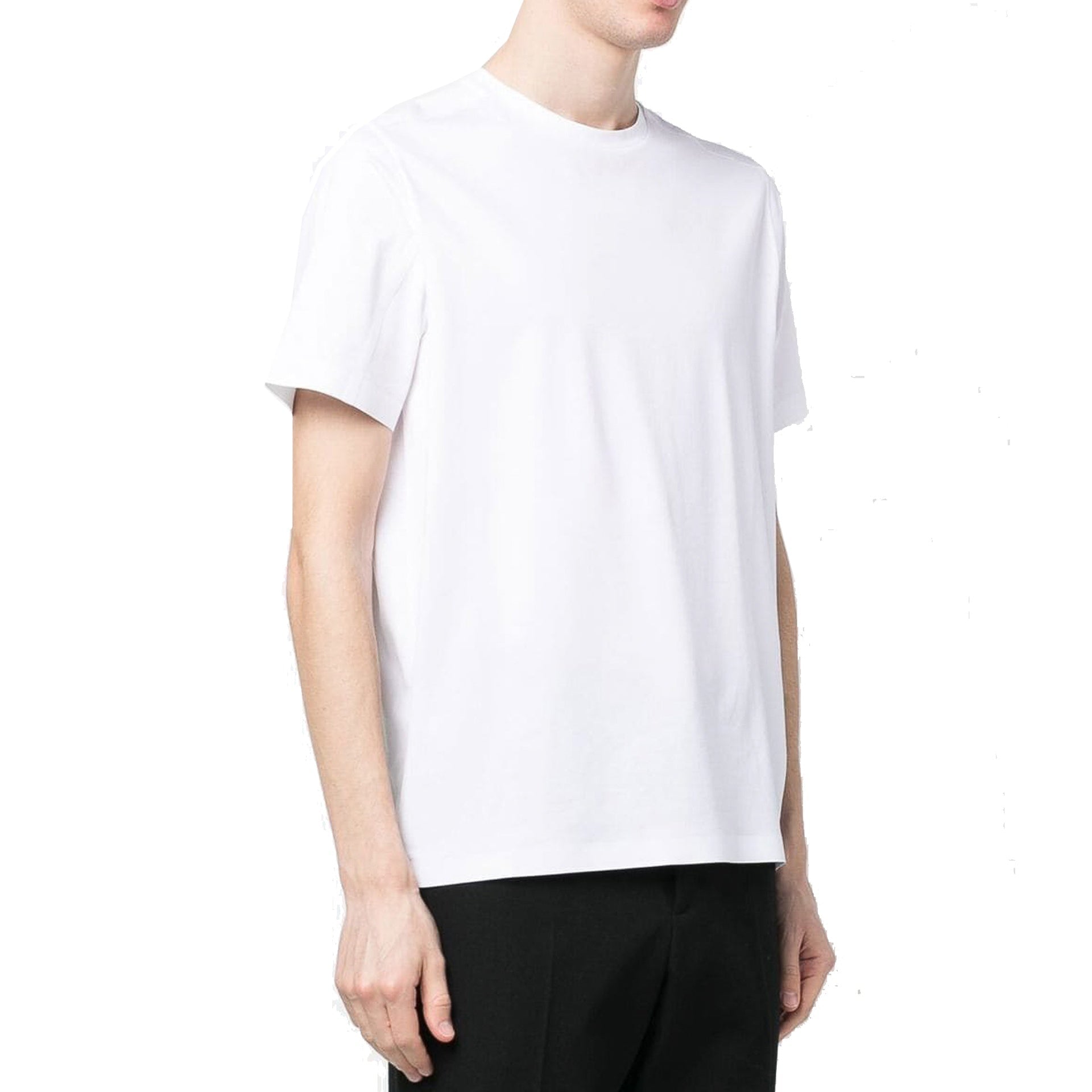 Herno Cotton Blend T-shirt - MEN CLOTHING - HERNO - Jammy Dude