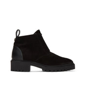 Giuseppe Zanotti Suede Tyson 20 Boots