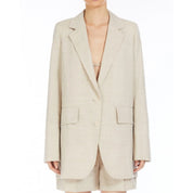 Max Mara Acacia Single Breast Blazer