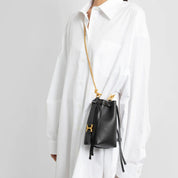CHLOÉ Marcie Micro Bucket Bag