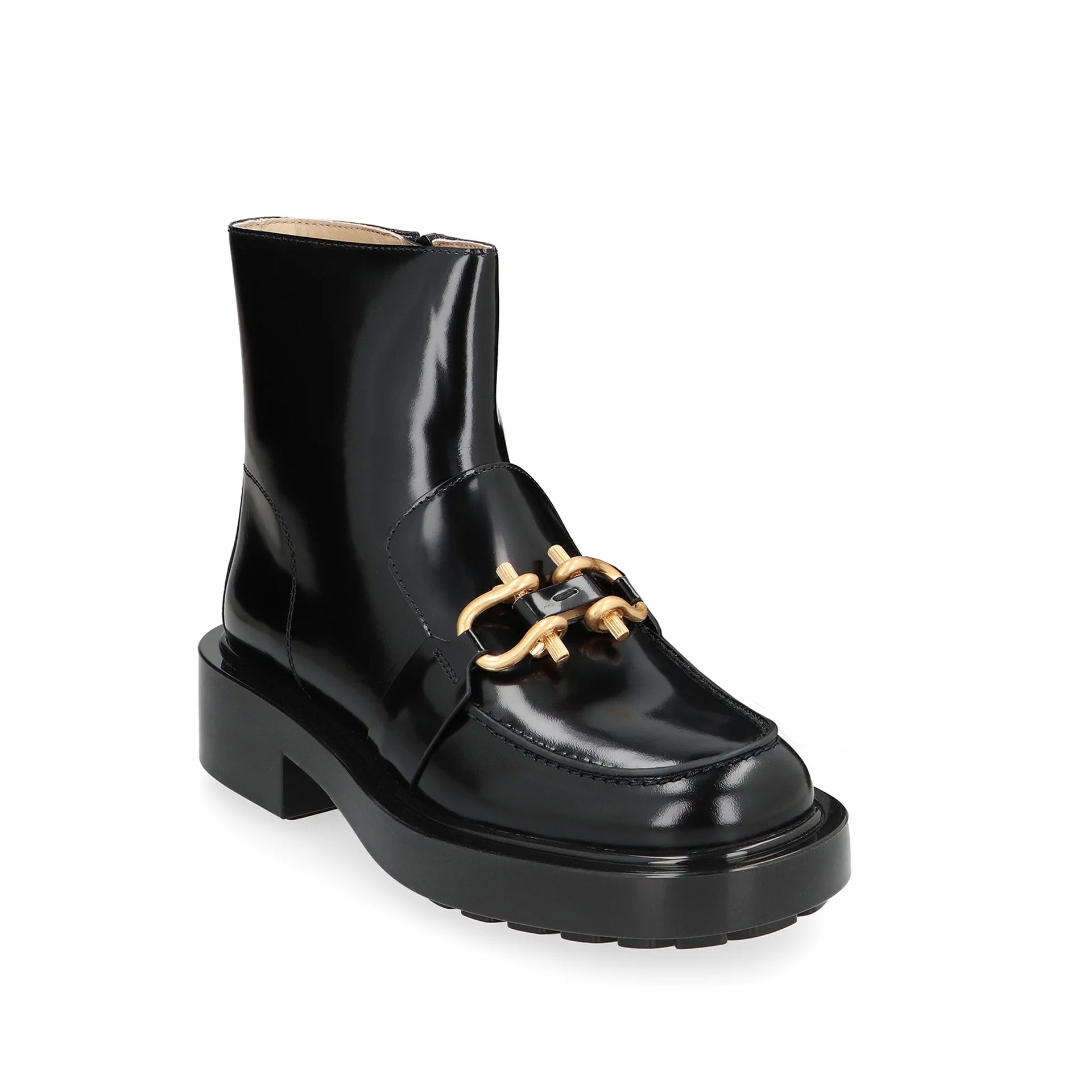 Bottega Veneta Monsieur Ankle Boots