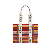 Chloé Woody Medium Tote Bag