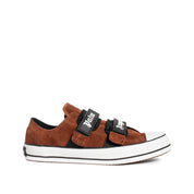 Palm Angels Velcro Vulcanized Low Sneakers