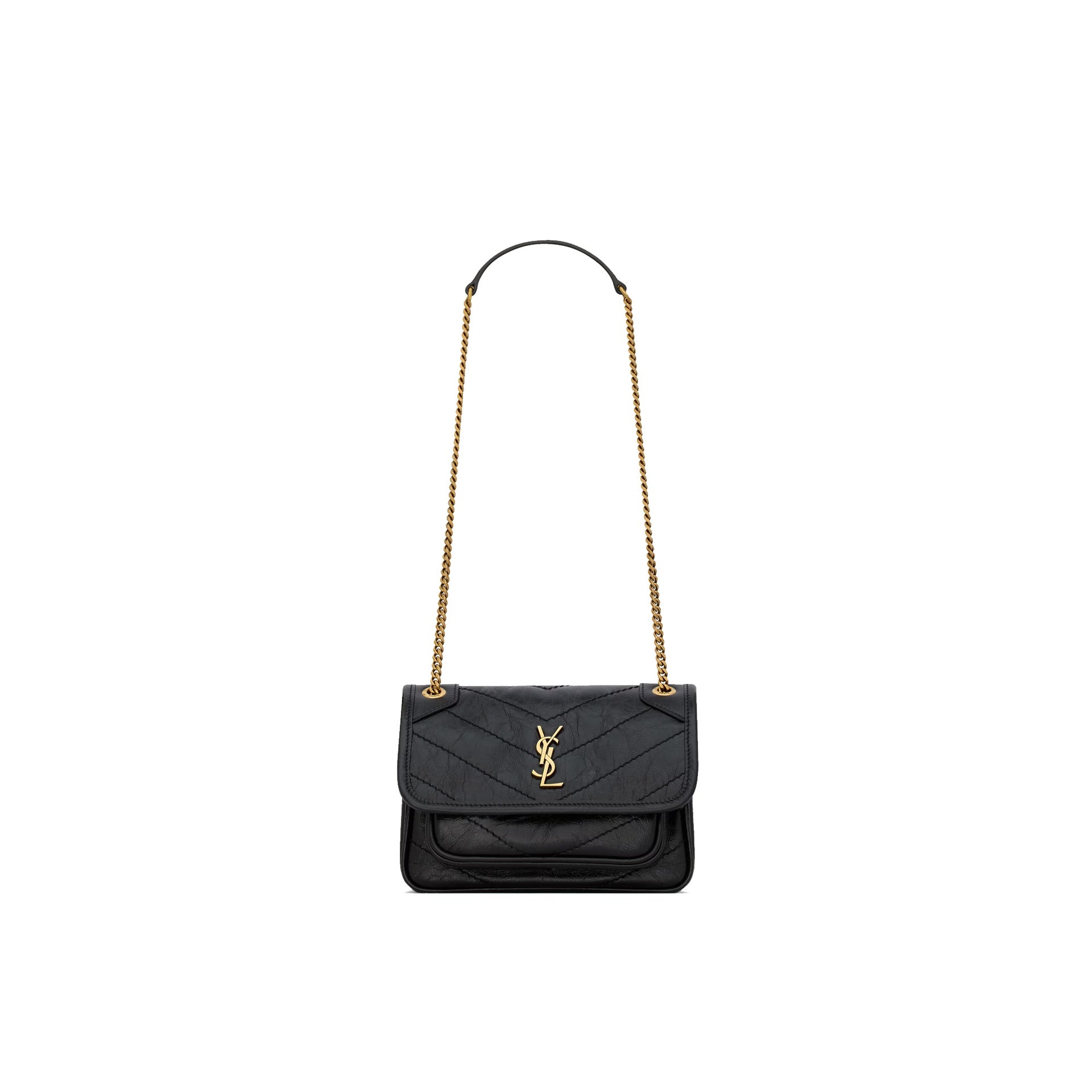 Saint Laurent Mini Niki Bag - WOMEN BAGS - Saint Laurent - Jammy Dude