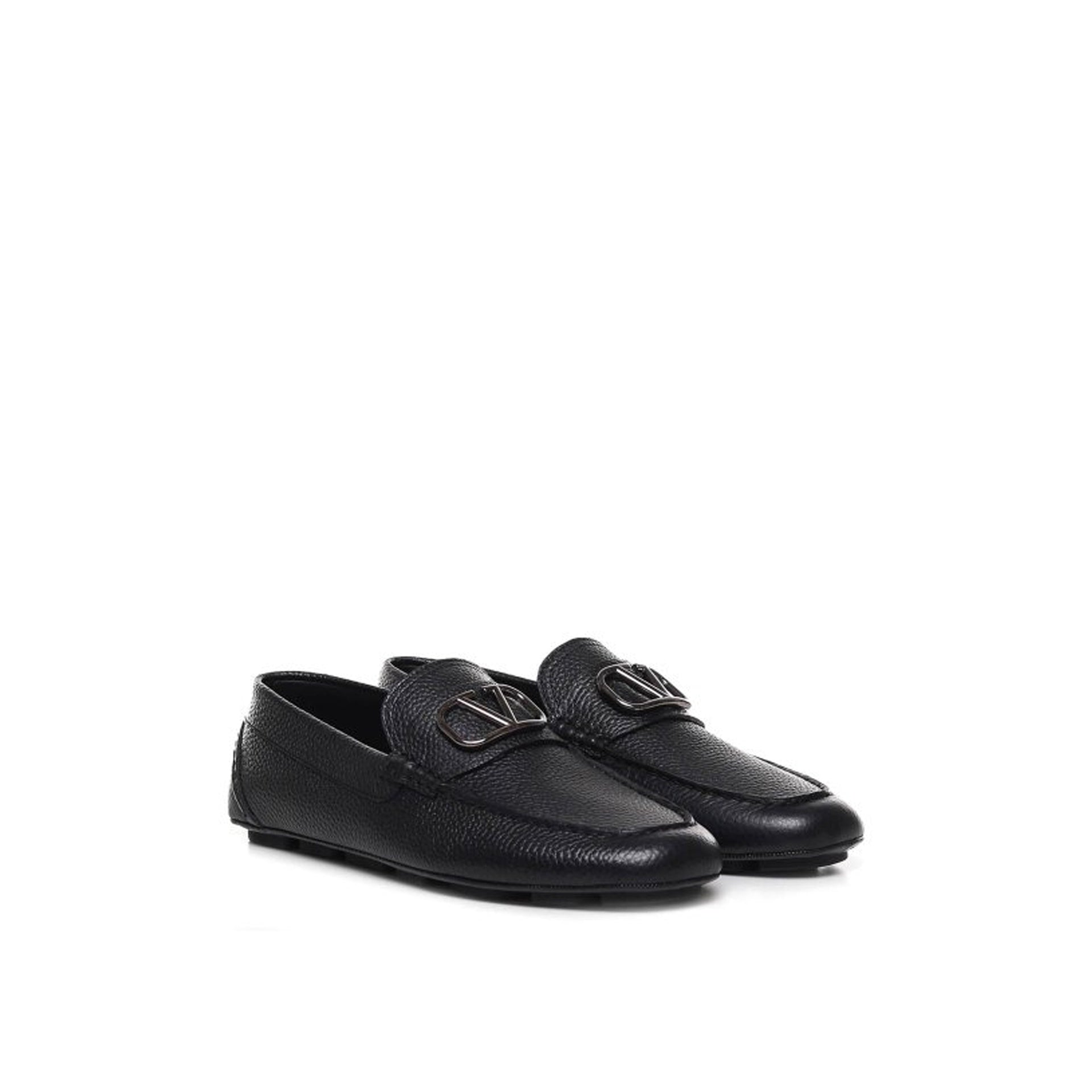 Valentino Garavani Driver vlogo loafers