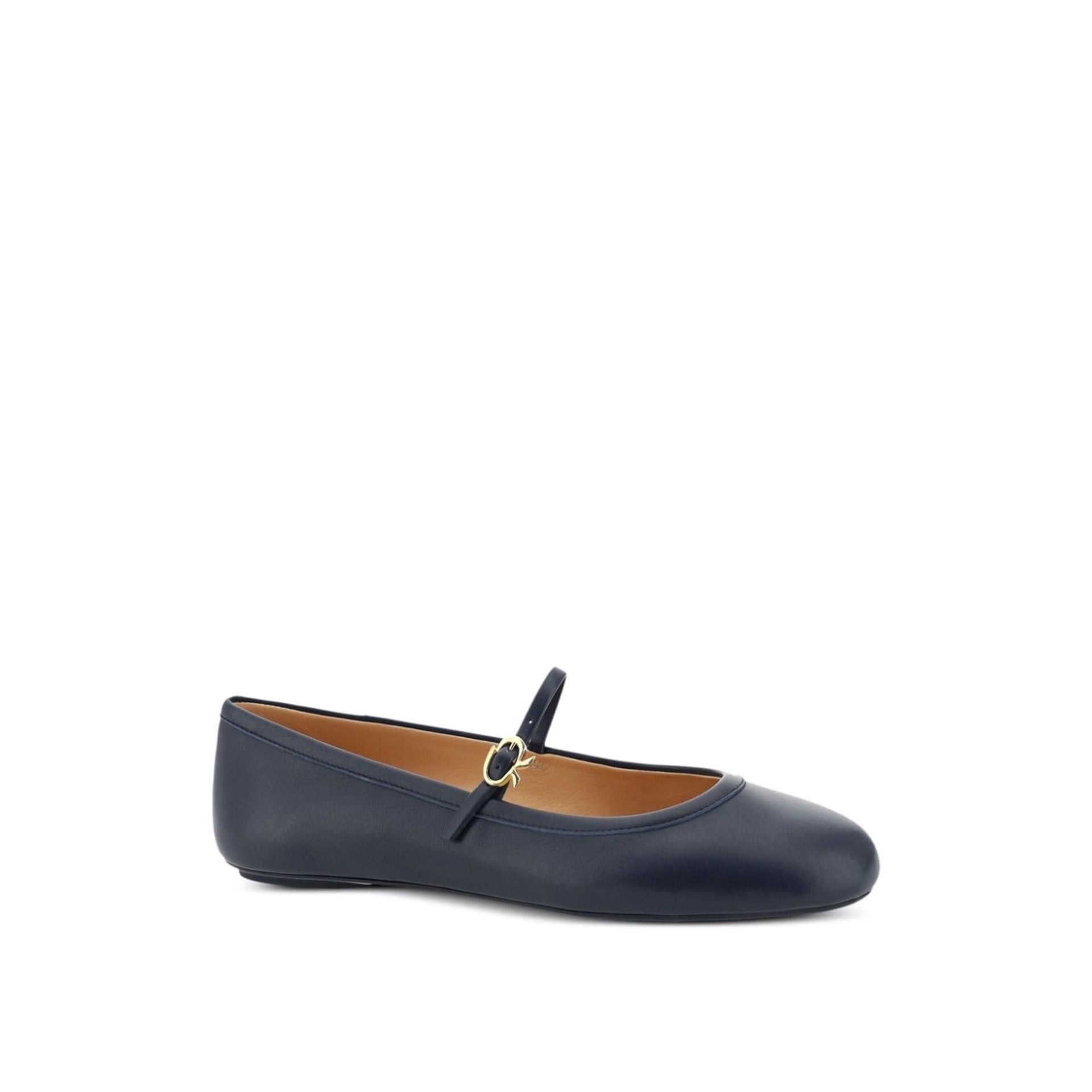 Gianvito Rossi Carla Ballerina Flats - WOMEN SHOES - Gianvito Rossi - Jammy Dude