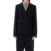 Fendi Double Breasted Blazer