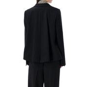 Fendi Double Breasted Blazer