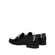 Salvatore Ferragamo Irina Leather Loafers - WOMEN SHOES - SALVATORE FERRAGAMO - Jammy Dude