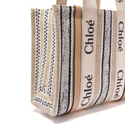Chloé Woody Medium Tote Bag
